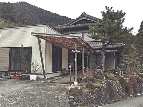 山挨|農家民宿 山挨 / 徳島県 